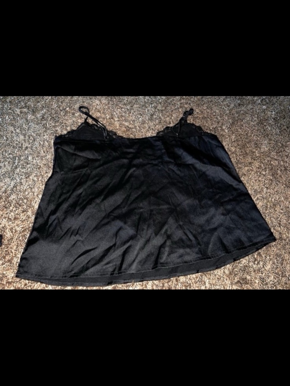 Satin Sleep set - Picture 6 of 7